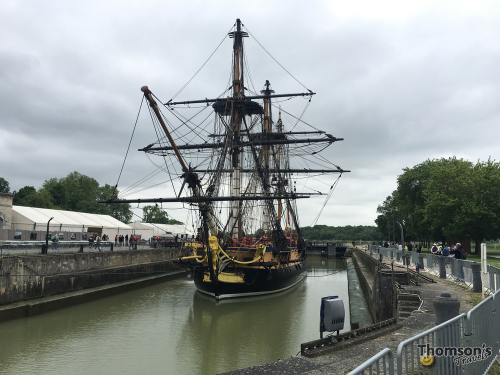 Thomsons Travels Photograph - Saturday 4th June 2016